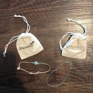Puravida bracelets🌊